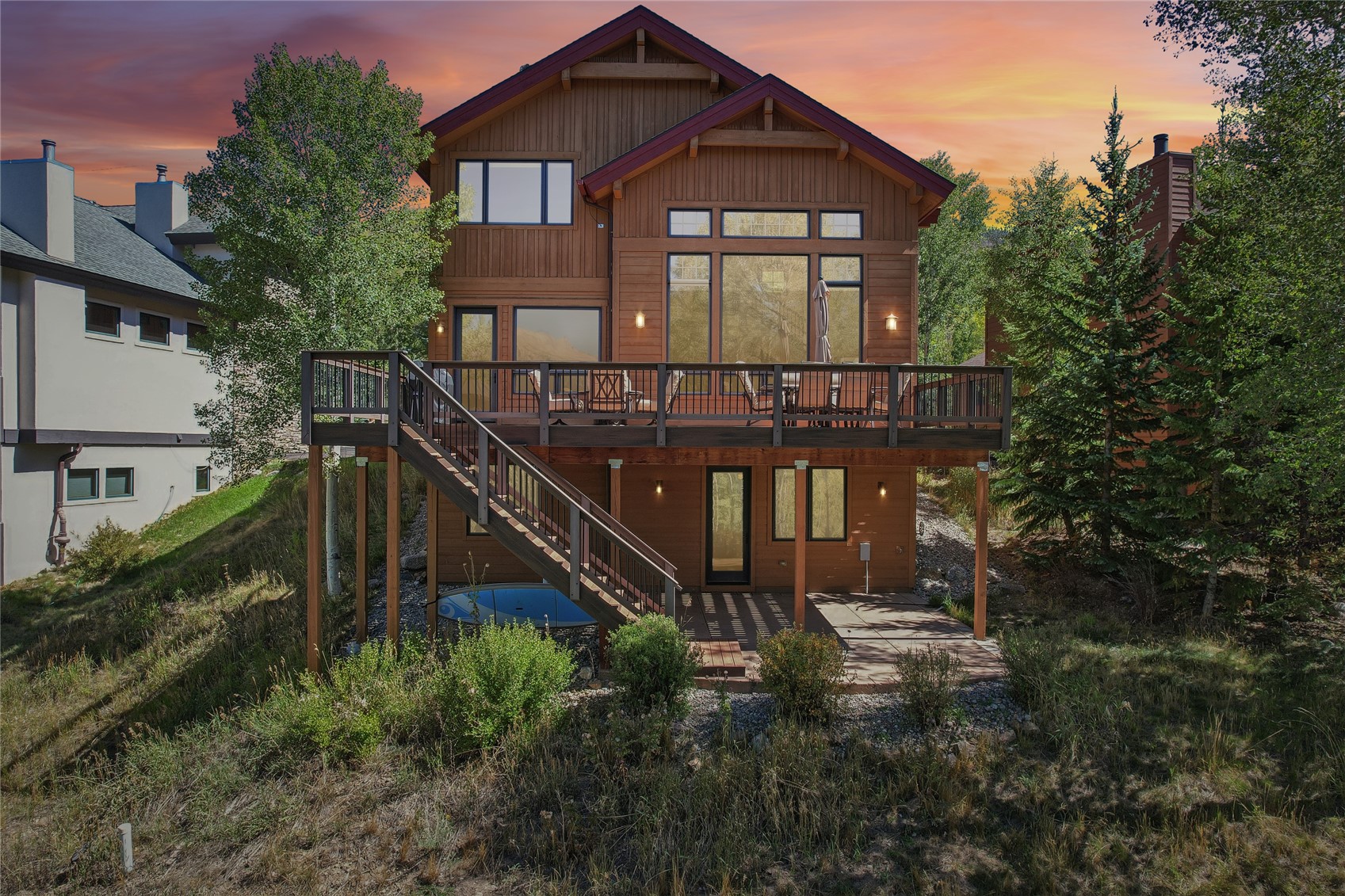 2206 Hamilton Creek Road Silverthorne CO 80498