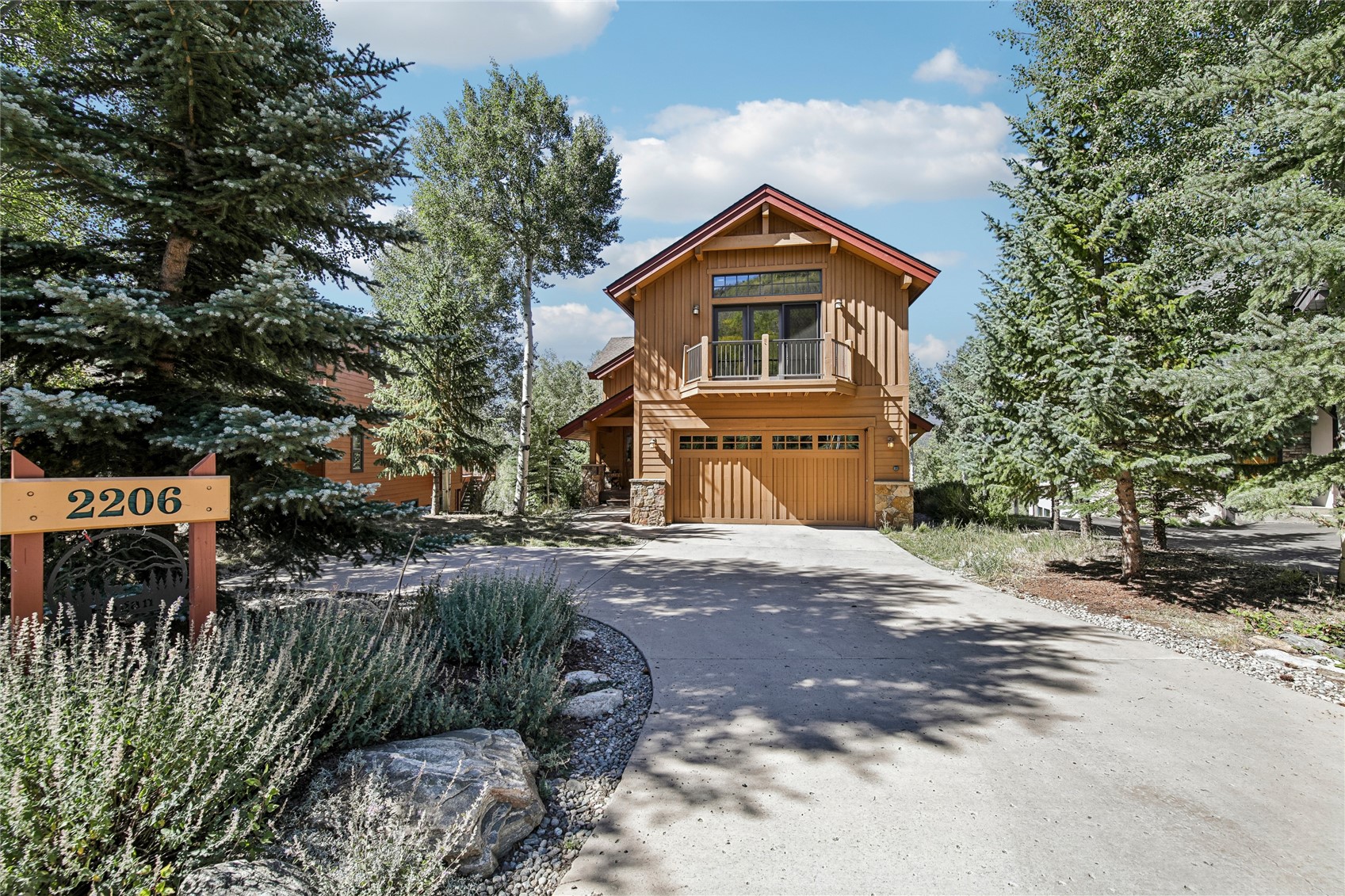 2206 Hamilton Creek Road Silverthorne CO 80498
