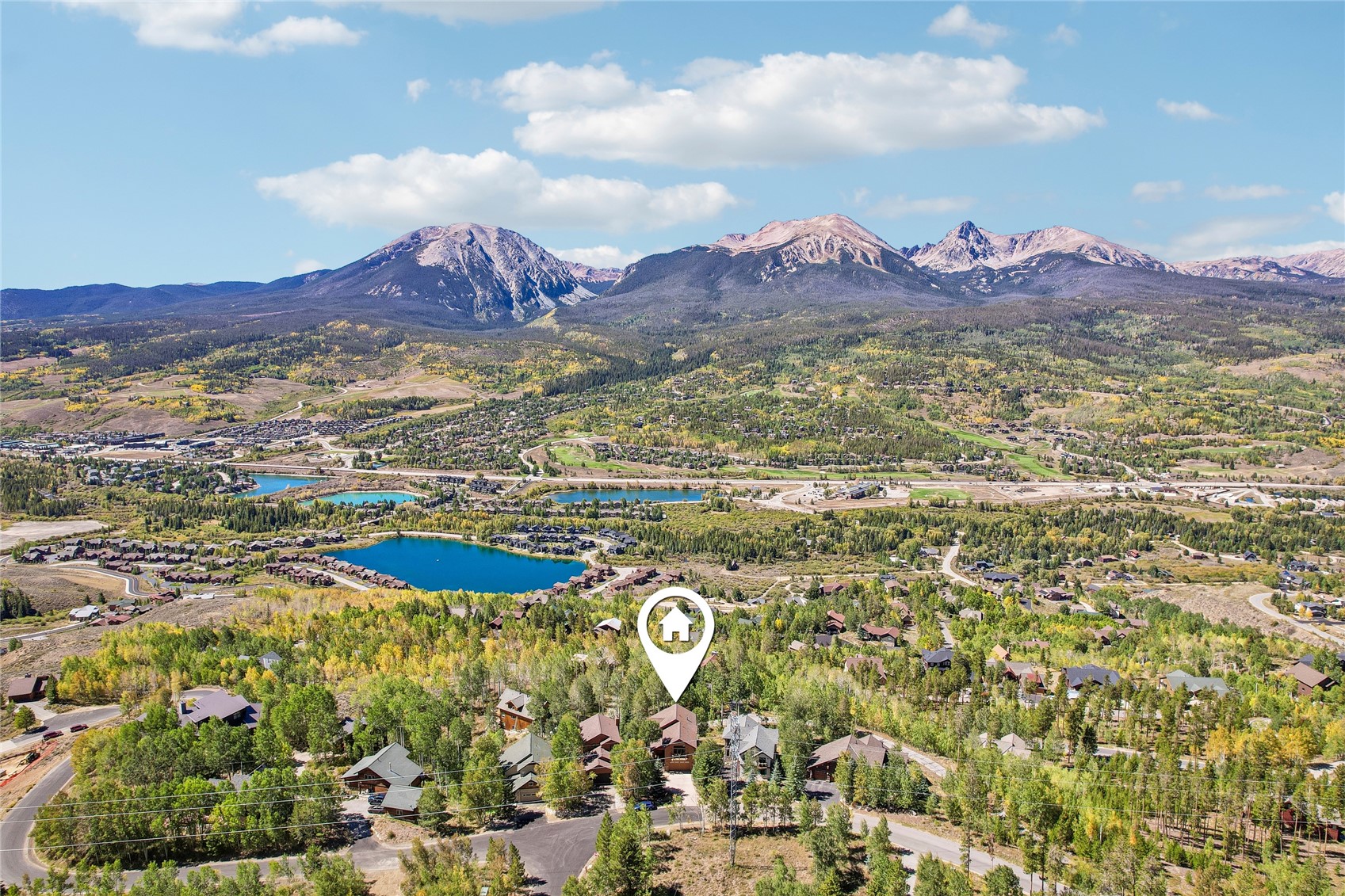 2206 Hamilton Creek Road Silverthorne CO 80498