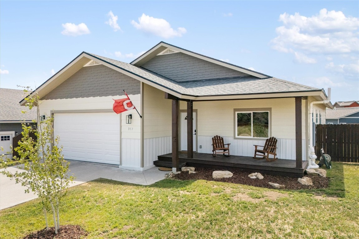 357 Lake View Road Hayden CO 81639