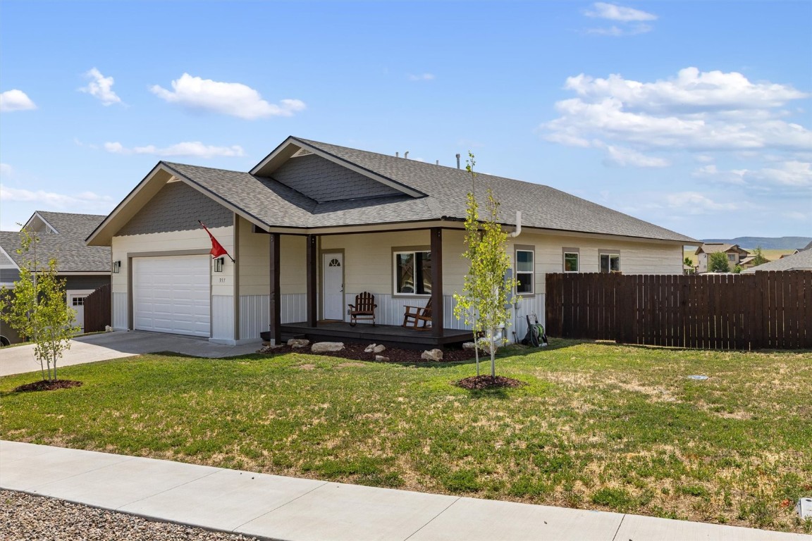 357 Lake View Road Hayden CO 81639