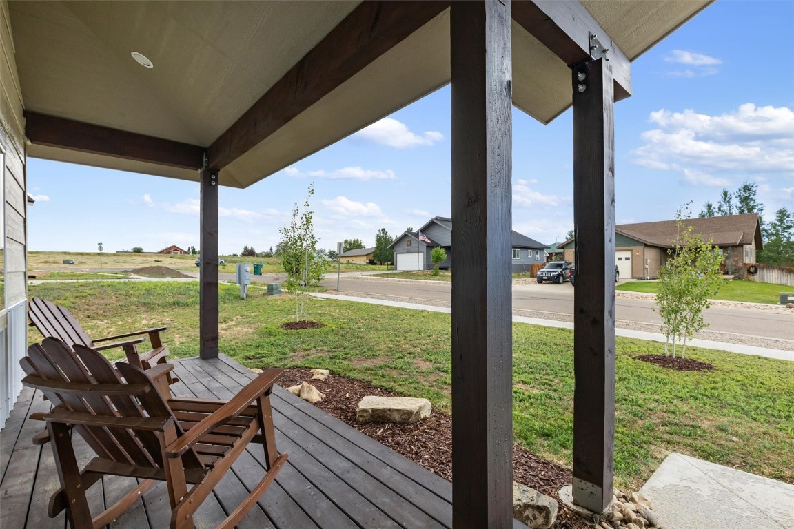 357 Lake View Road Hayden CO 81639