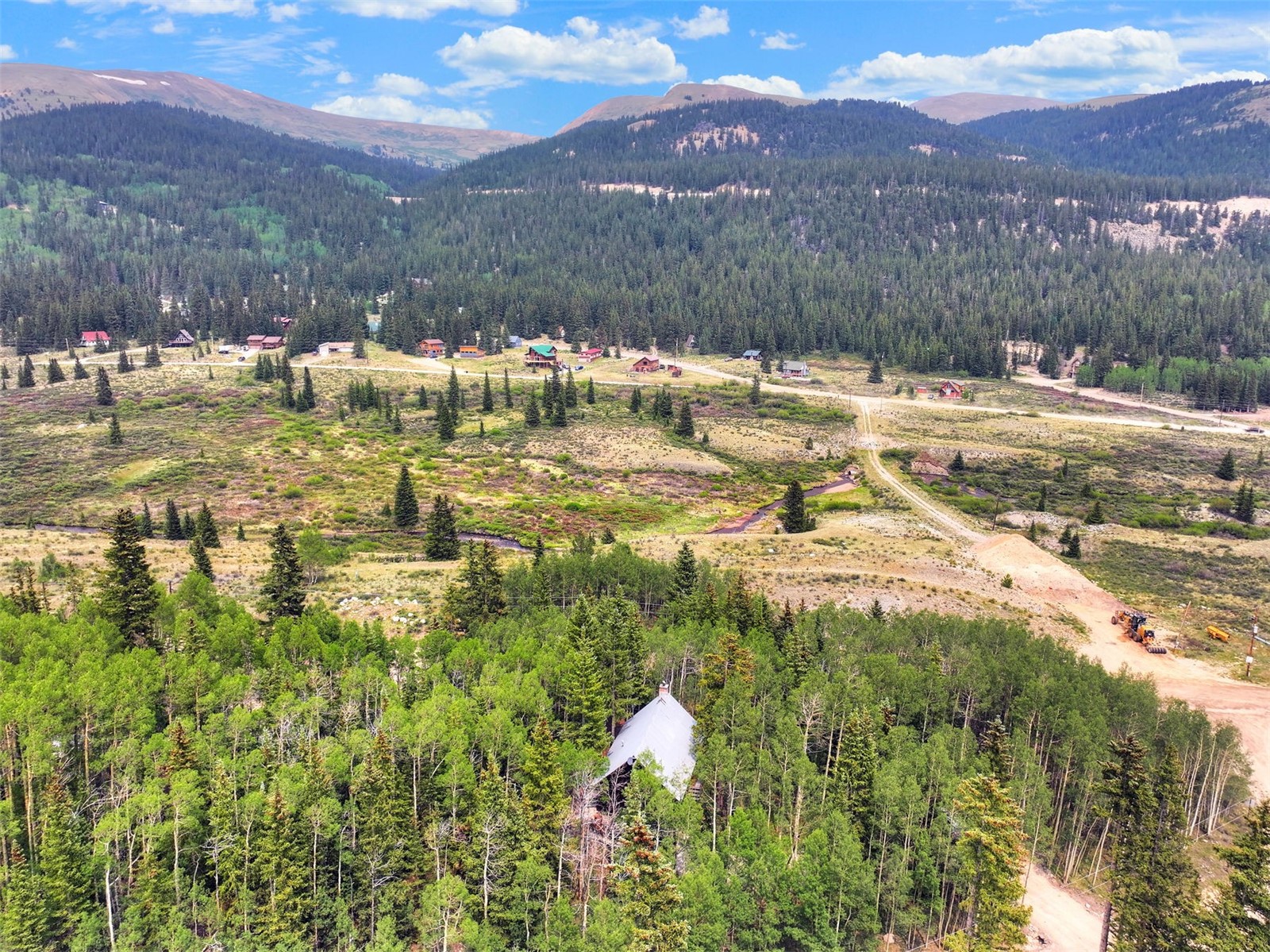 227 Roberts Road Alma CO 80420