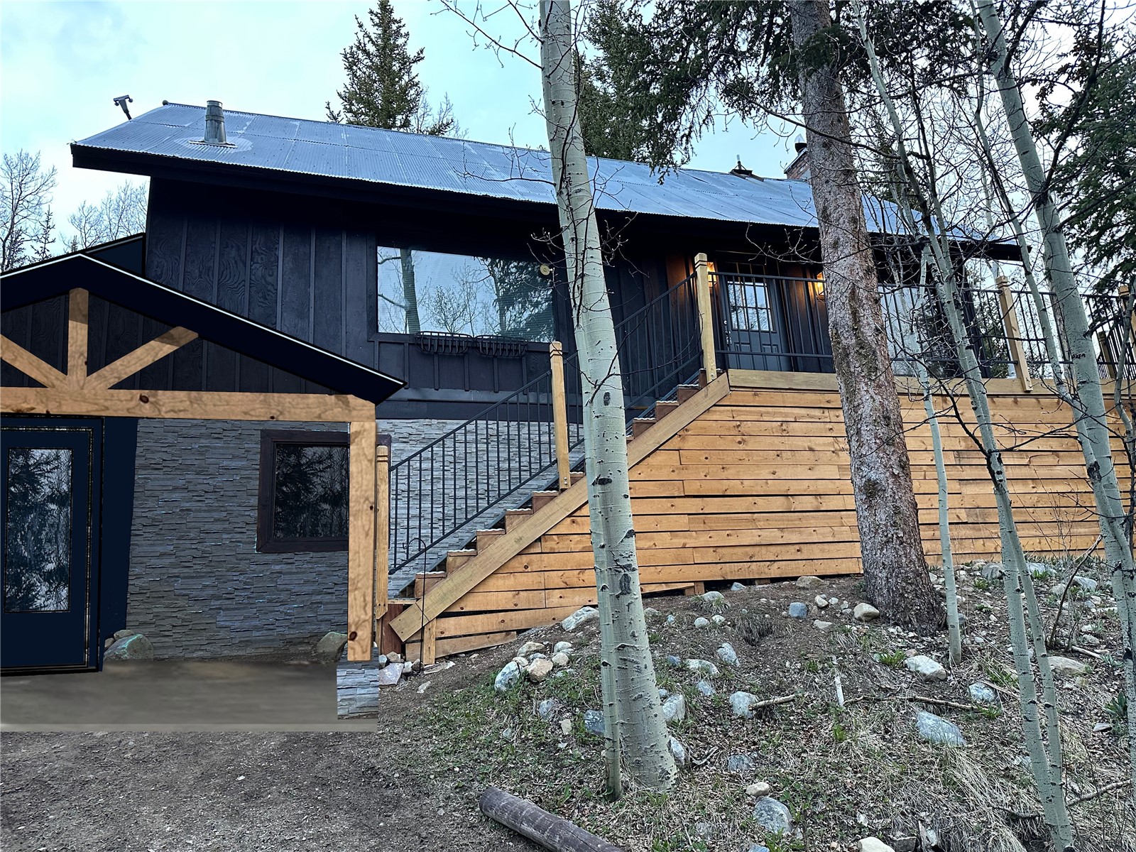 227 Roberts Road Alma CO 80420