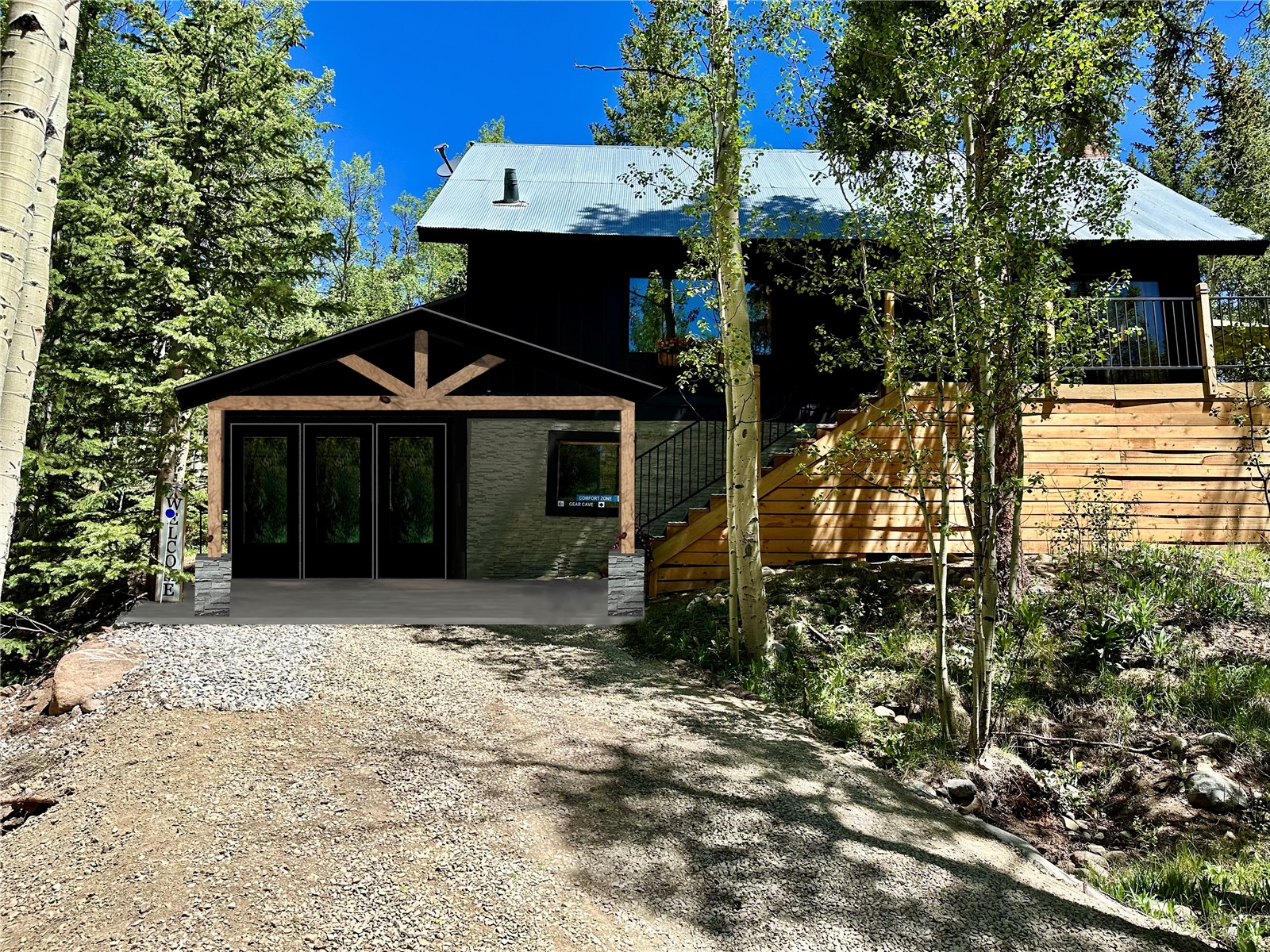 227 Roberts Road Alma CO 80420