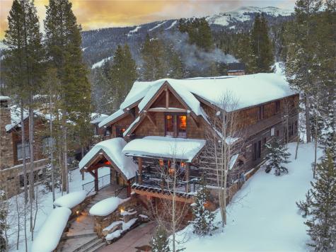 1102 Beeler Place Copper Mountain CO 80443