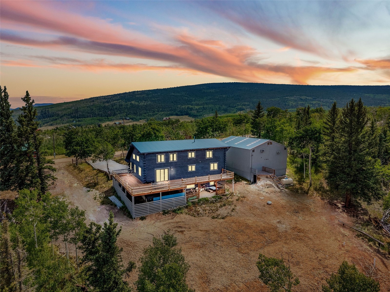 597 Sheep Ridge Road Fairplay CO 80440