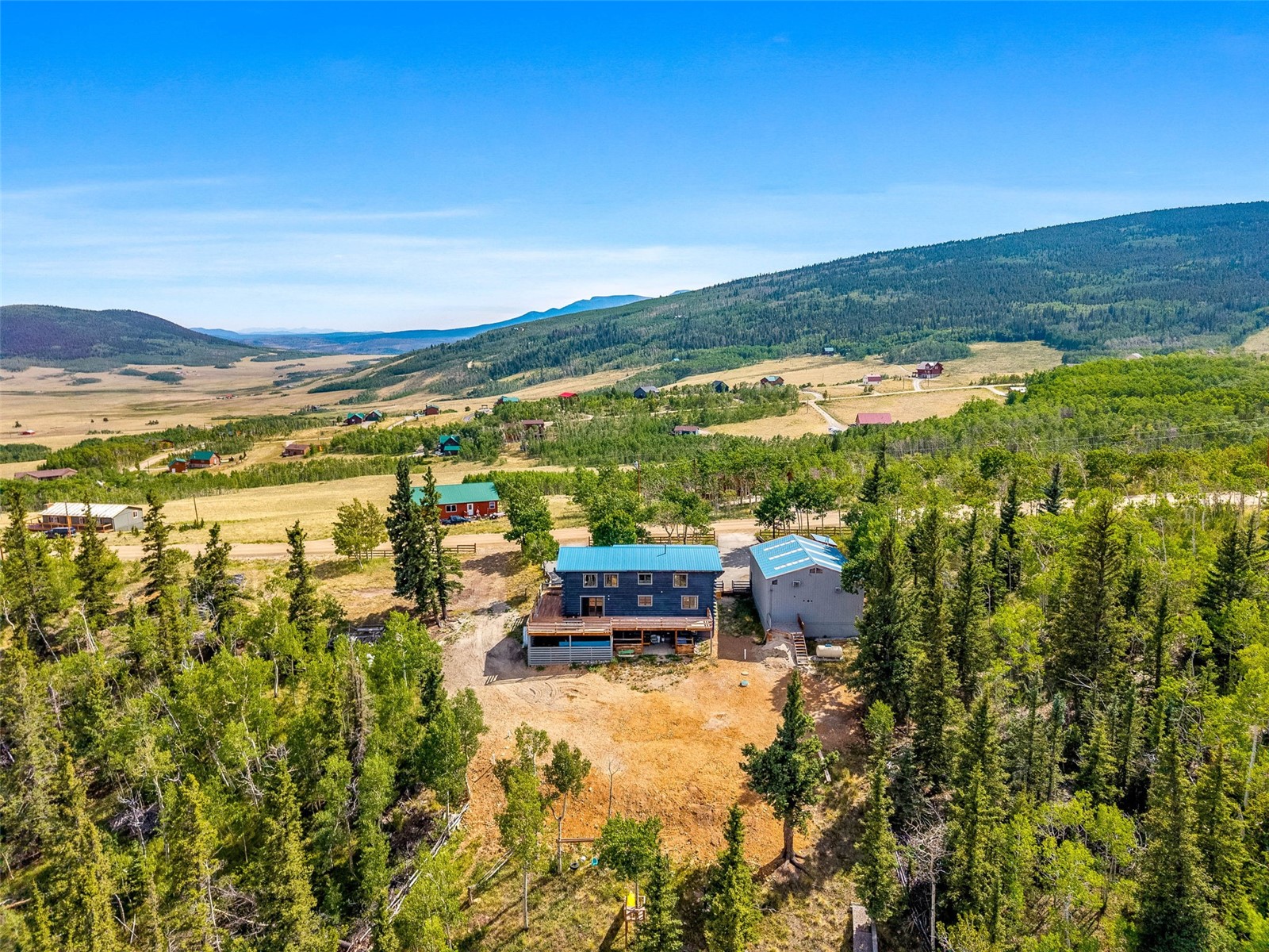 597 Sheep Ridge Road Fairplay CO 80440