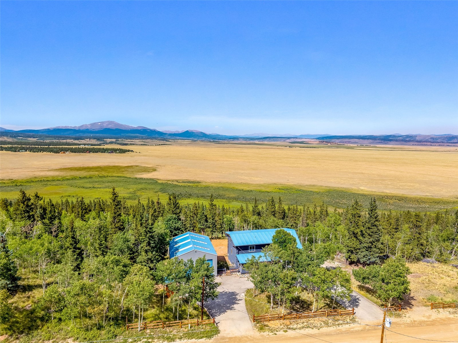 597 Sheep Ridge Road Fairplay CO 80440