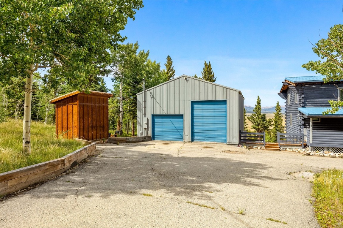 597 Sheep Ridge Road Fairplay CO 80440