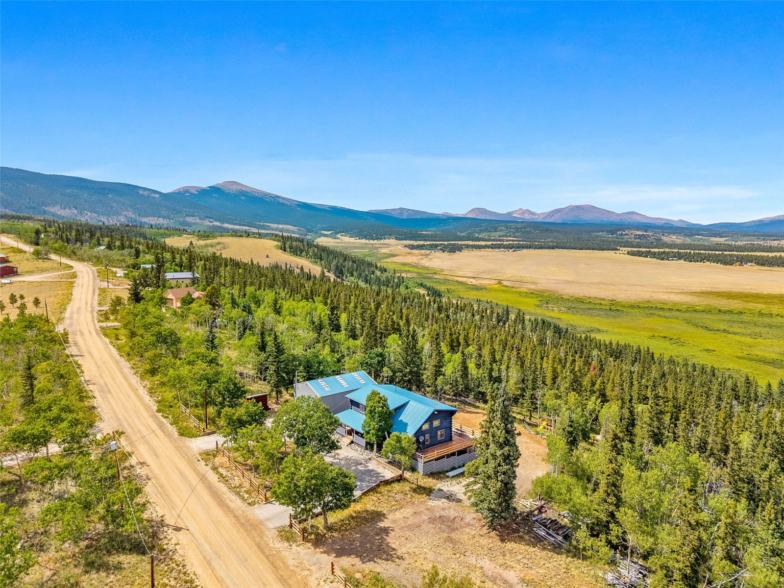597 Sheep Ridge Road Fairplay CO 80440