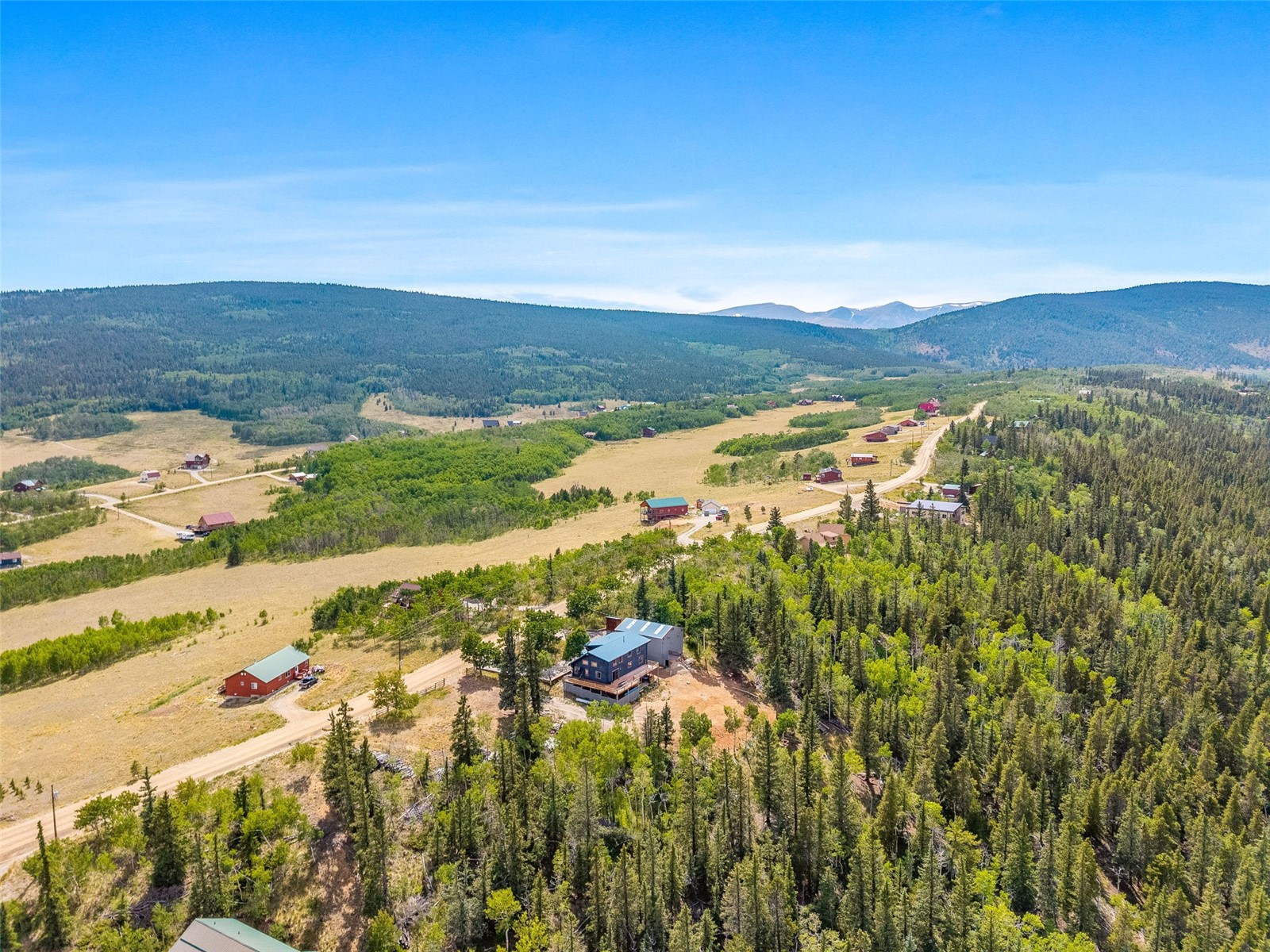 597 Sheep Ridge Road Fairplay CO 80440
