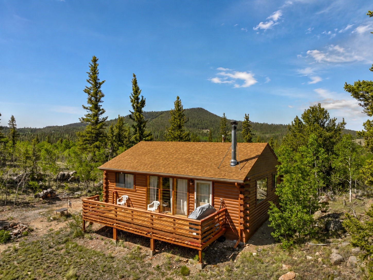 225 Deadwood Drive Jefferson CO 80456