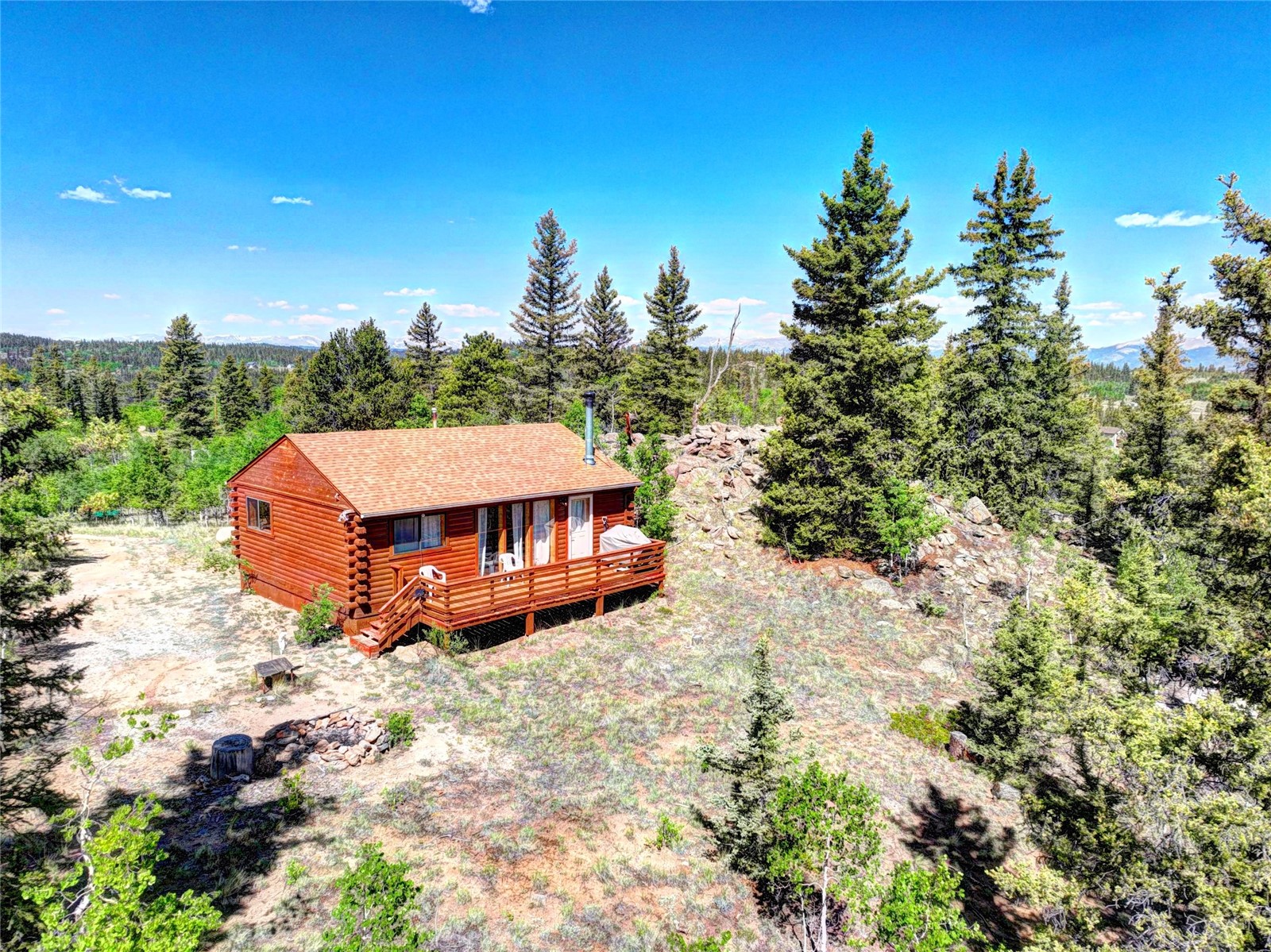 225 Deadwood Drive Jefferson CO 80456