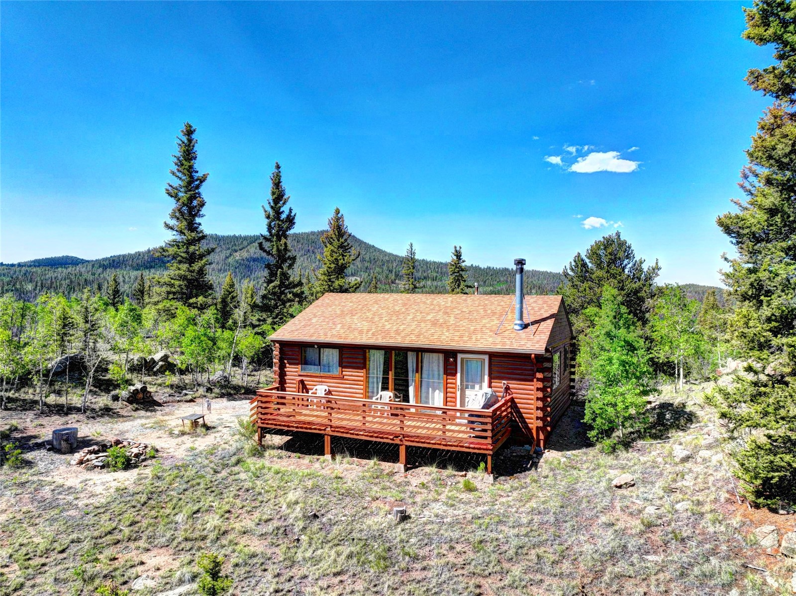 225 Deadwood Drive Jefferson CO 80456