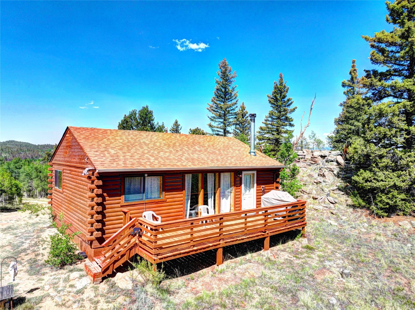 225 Deadwood Drive Jefferson CO 80456