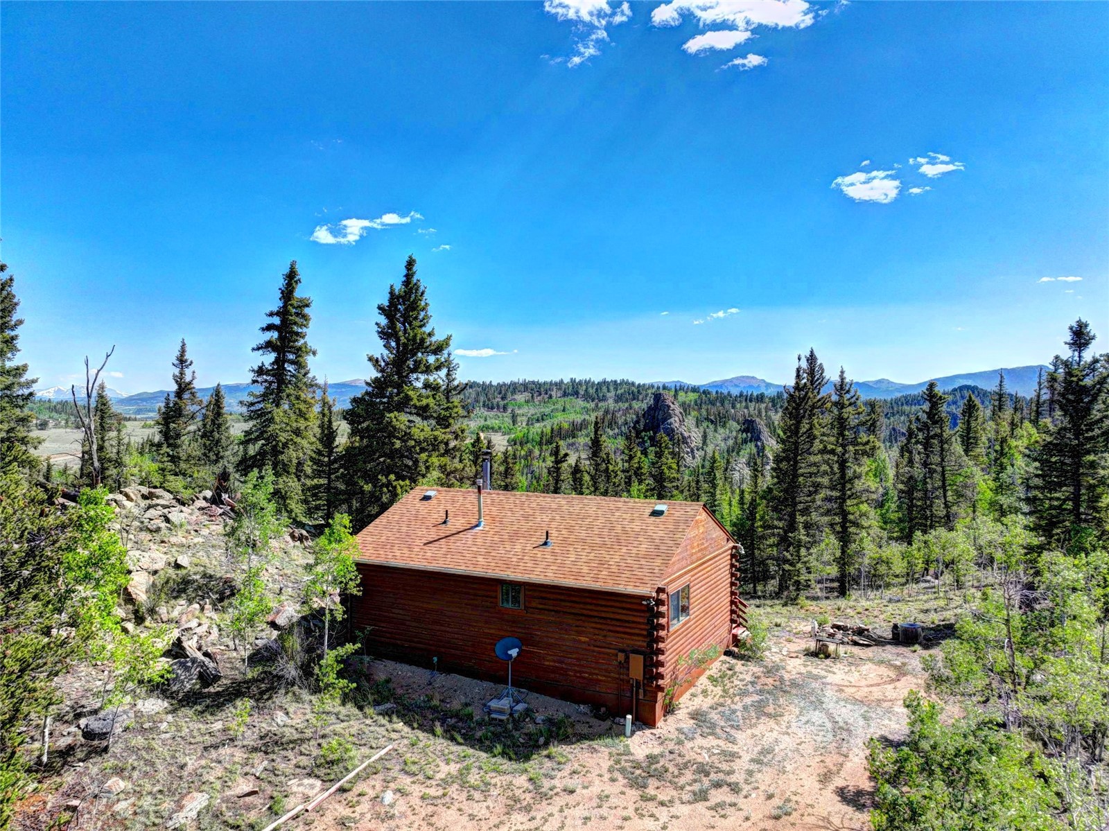 225 Deadwood Drive Jefferson CO 80456