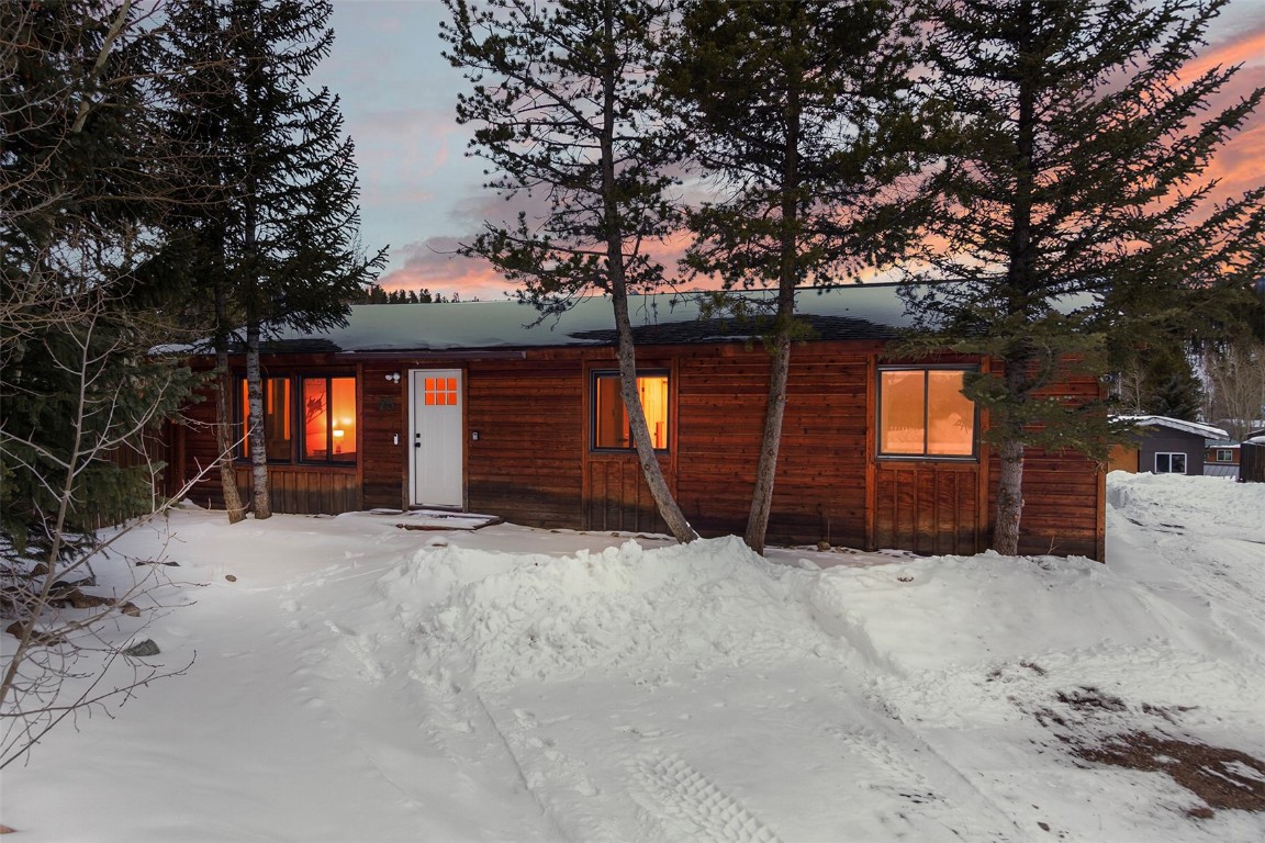 75 Reliance Drive Breckenridge CO 80424