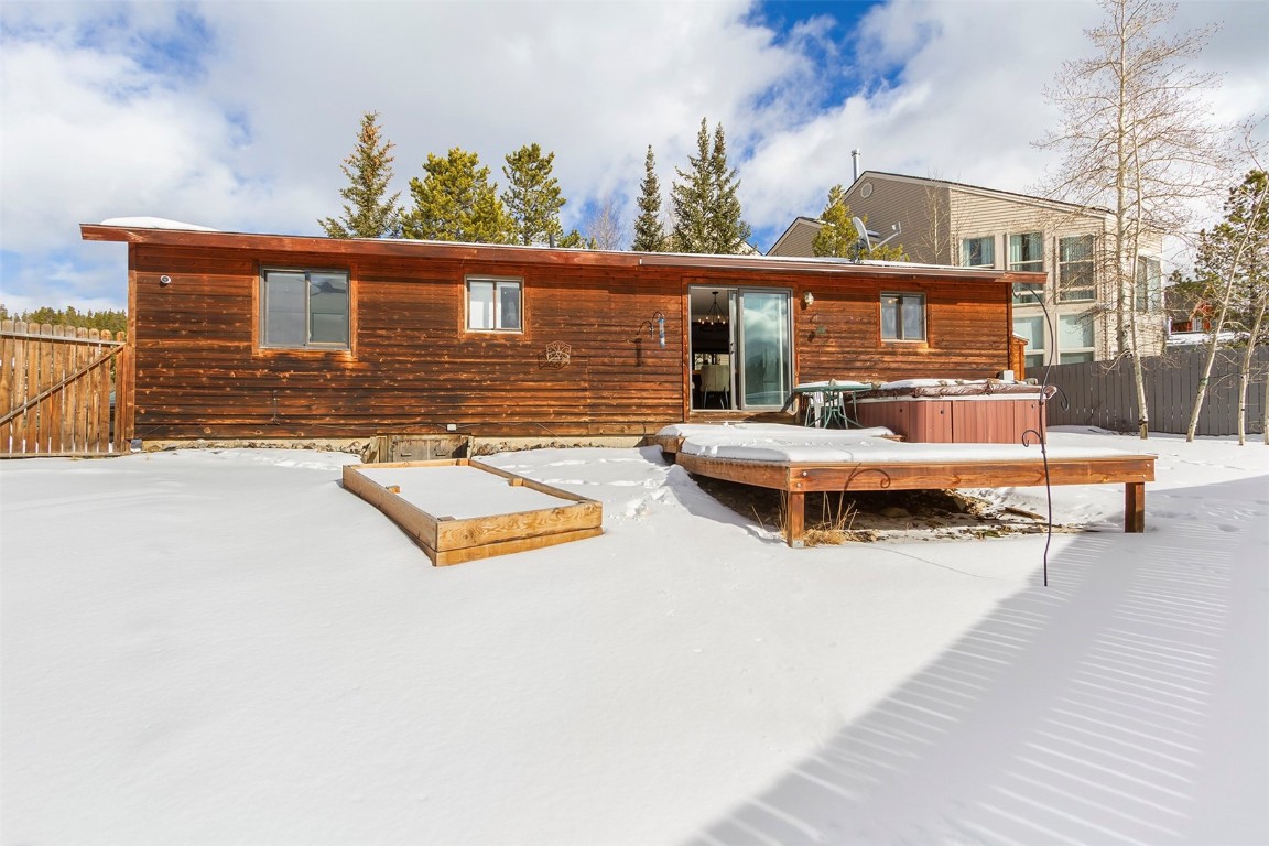 75 Reliance Drive Breckenridge CO 80424