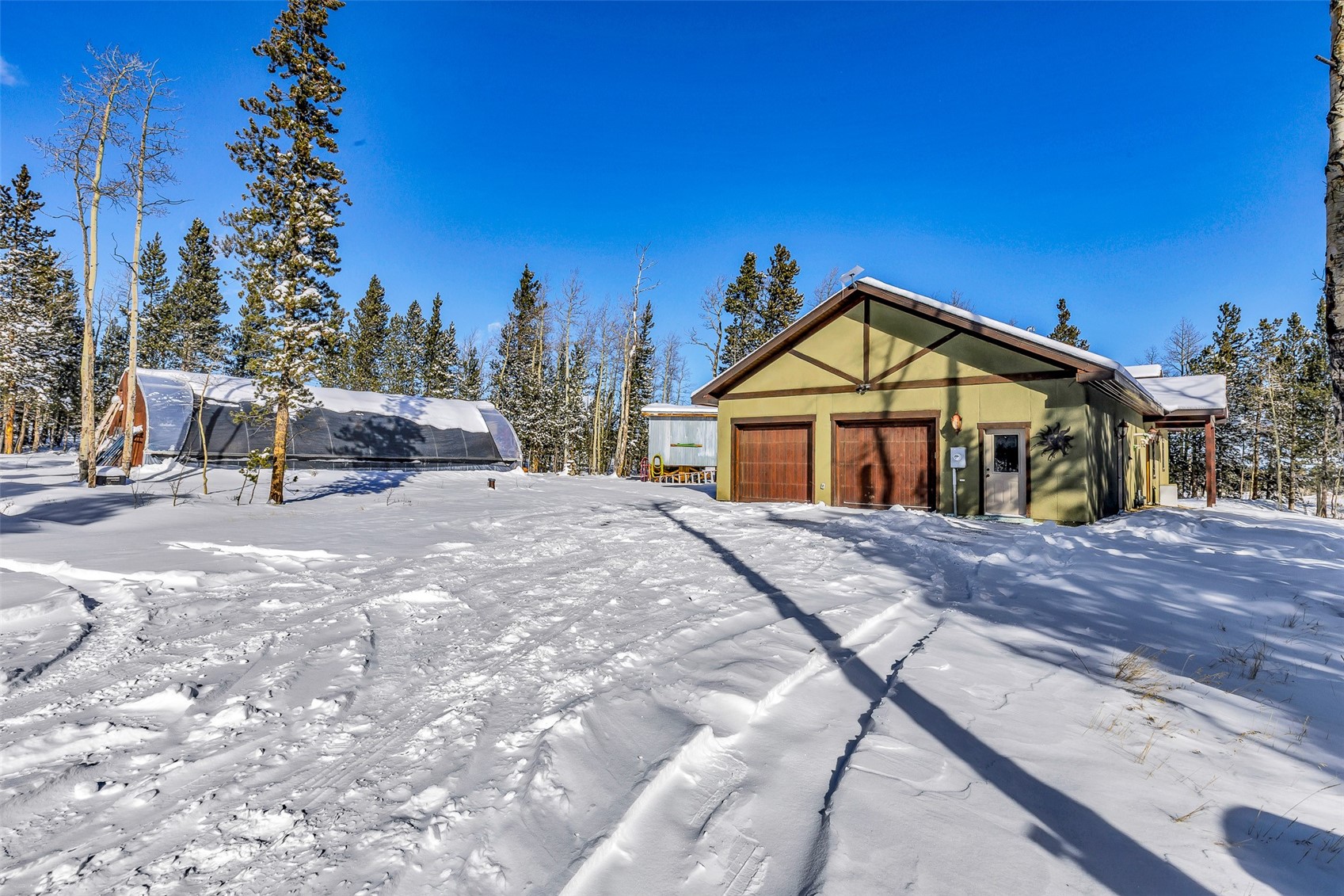 43 Clover Court Fairplay CO 80440