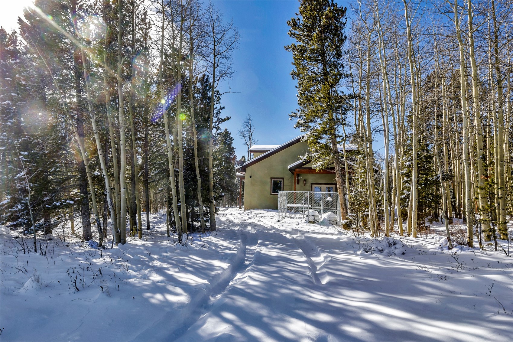 43 Clover Court Fairplay CO 80440