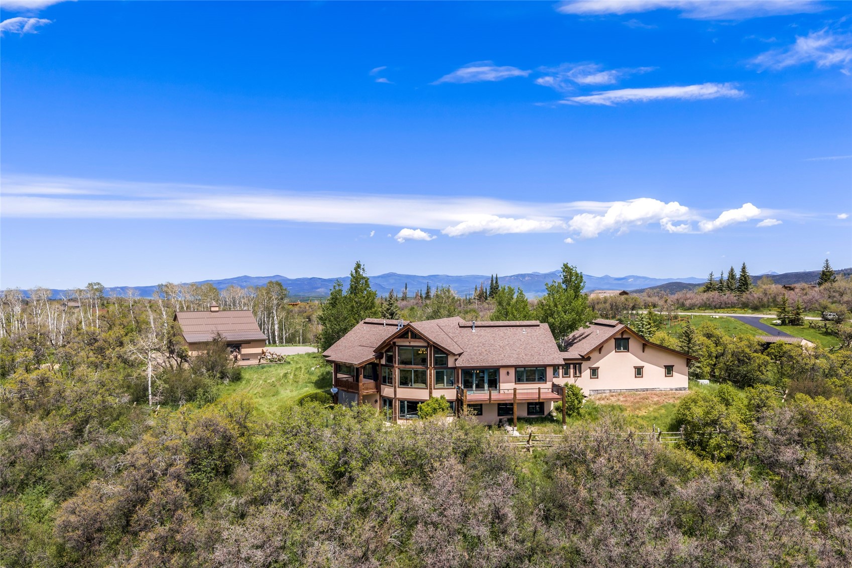 28815 Skyline Drive Steamboat Springs CO 80487