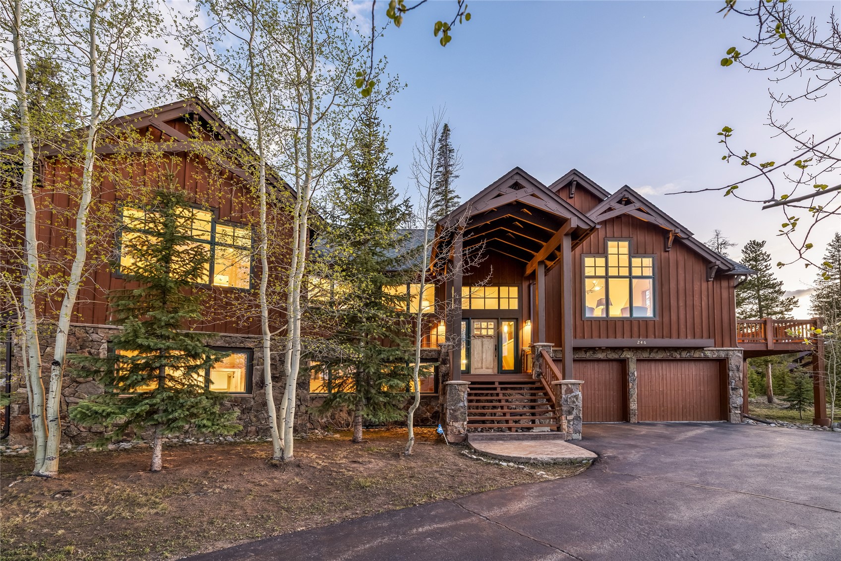 246 Westerman Road Breckenridge CO 80424