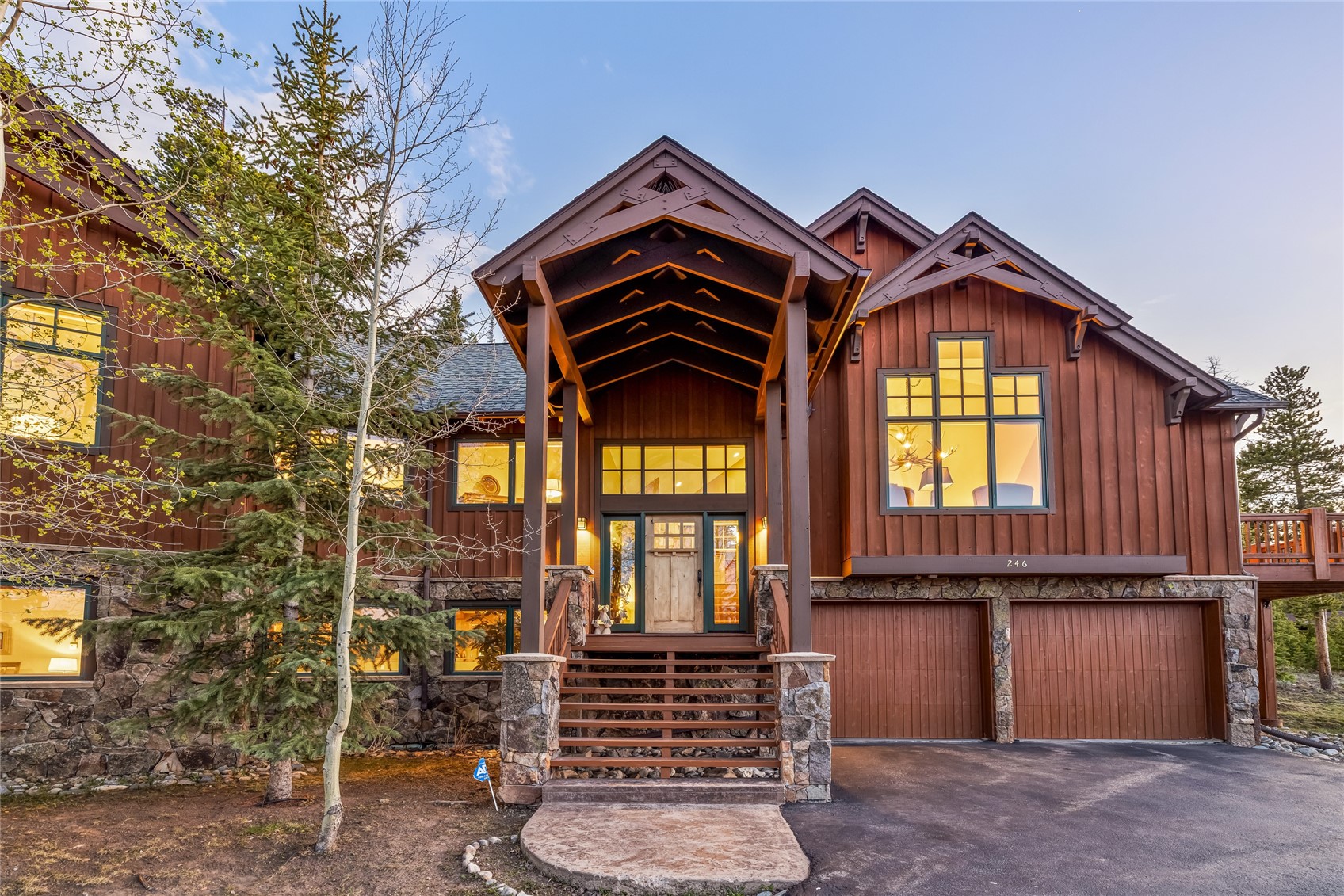 246 Westerman Road Breckenridge CO 80424