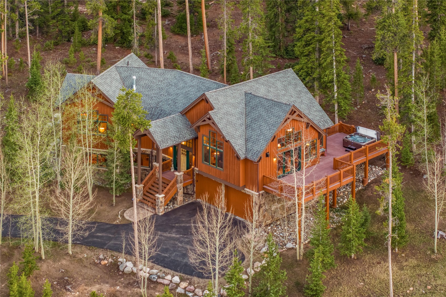 246 Westerman Road Breckenridge CO 80424