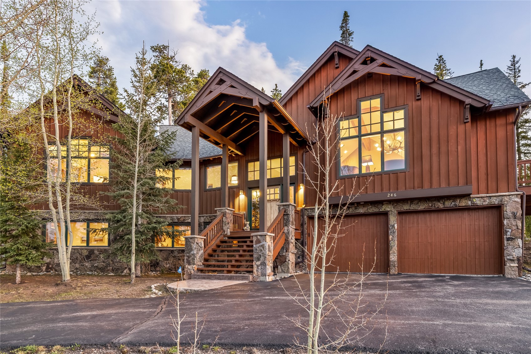 246 Westerman Road Breckenridge CO 80424