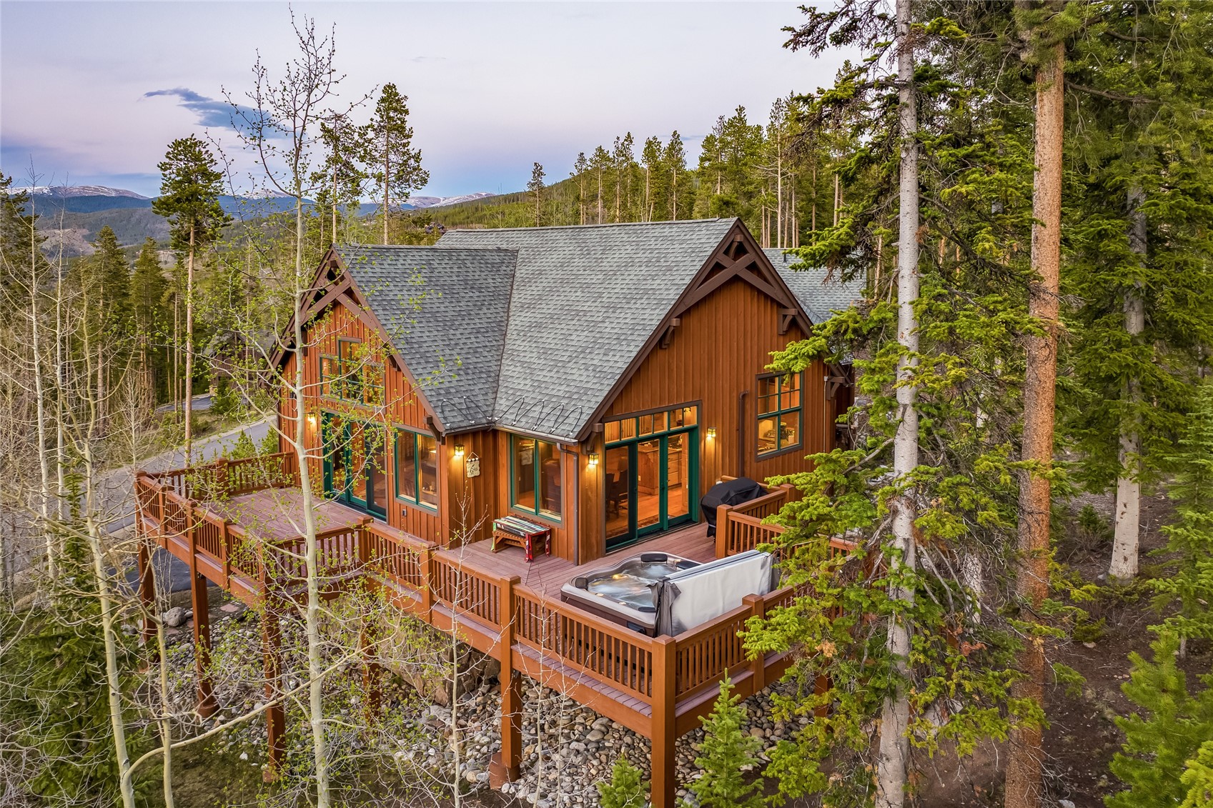 246 Westerman Road Breckenridge CO 80424