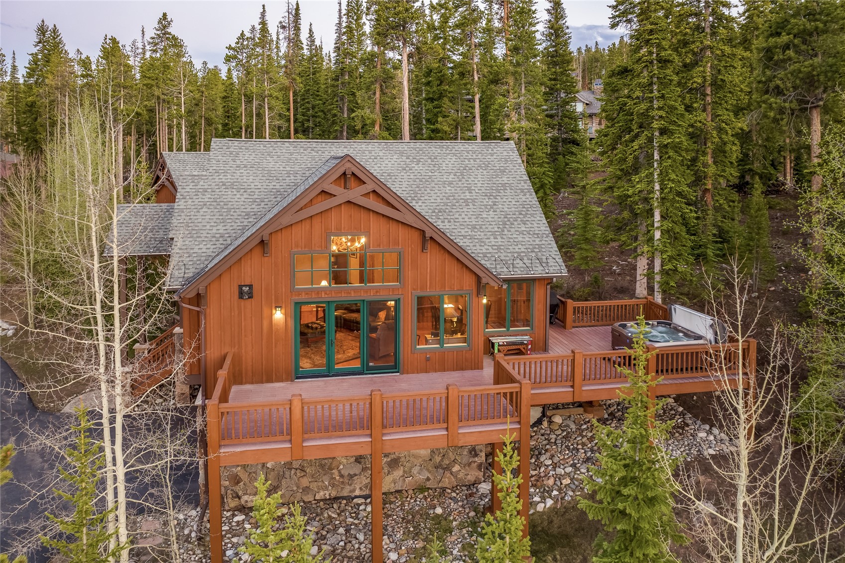 246 Westerman Road Breckenridge CO 80424