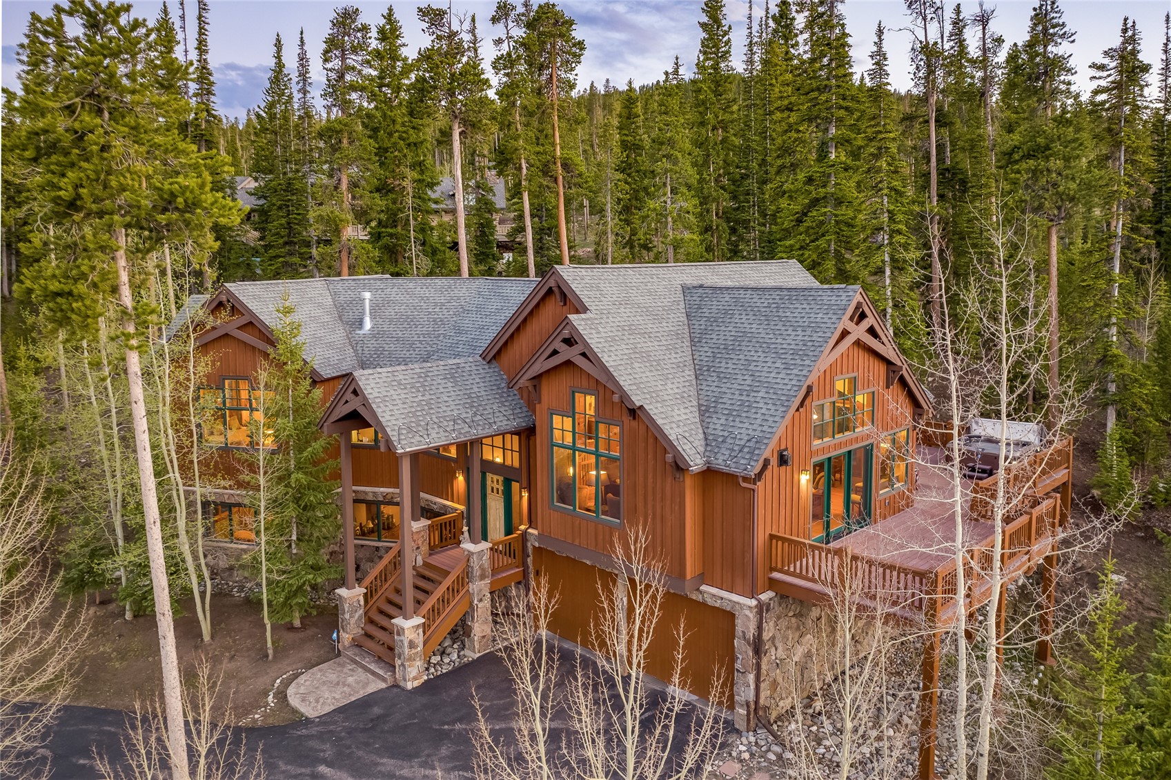 246 Westerman Road Breckenridge CO 80424