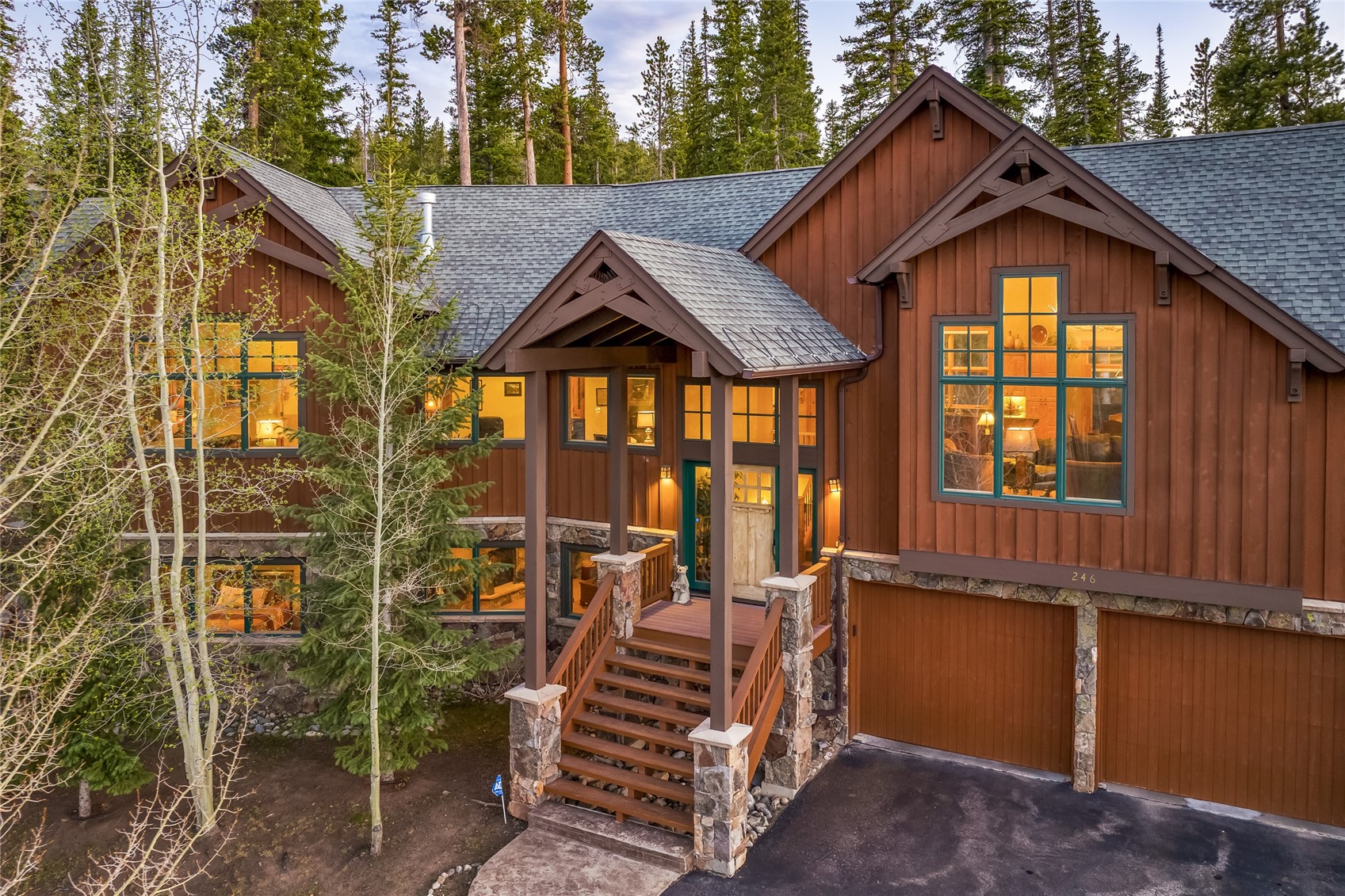 246 Westerman Road Breckenridge CO 80424