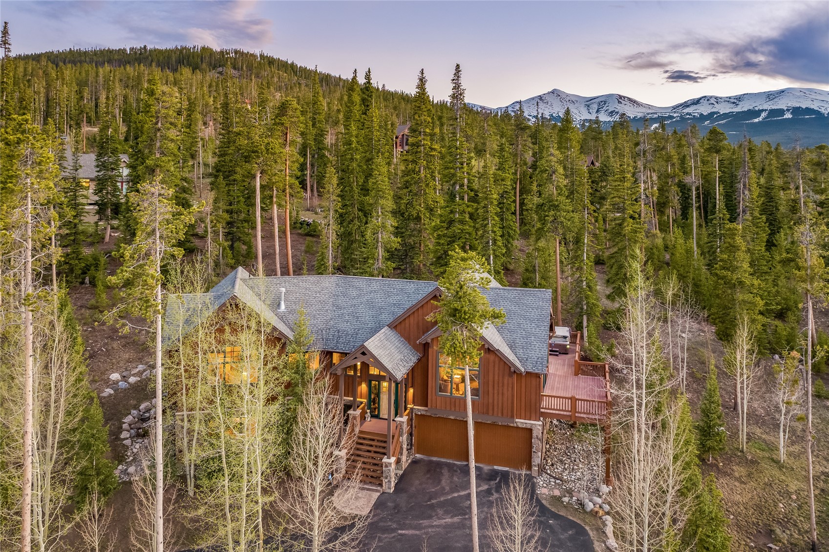 246 Westerman Road Breckenridge CO 80424