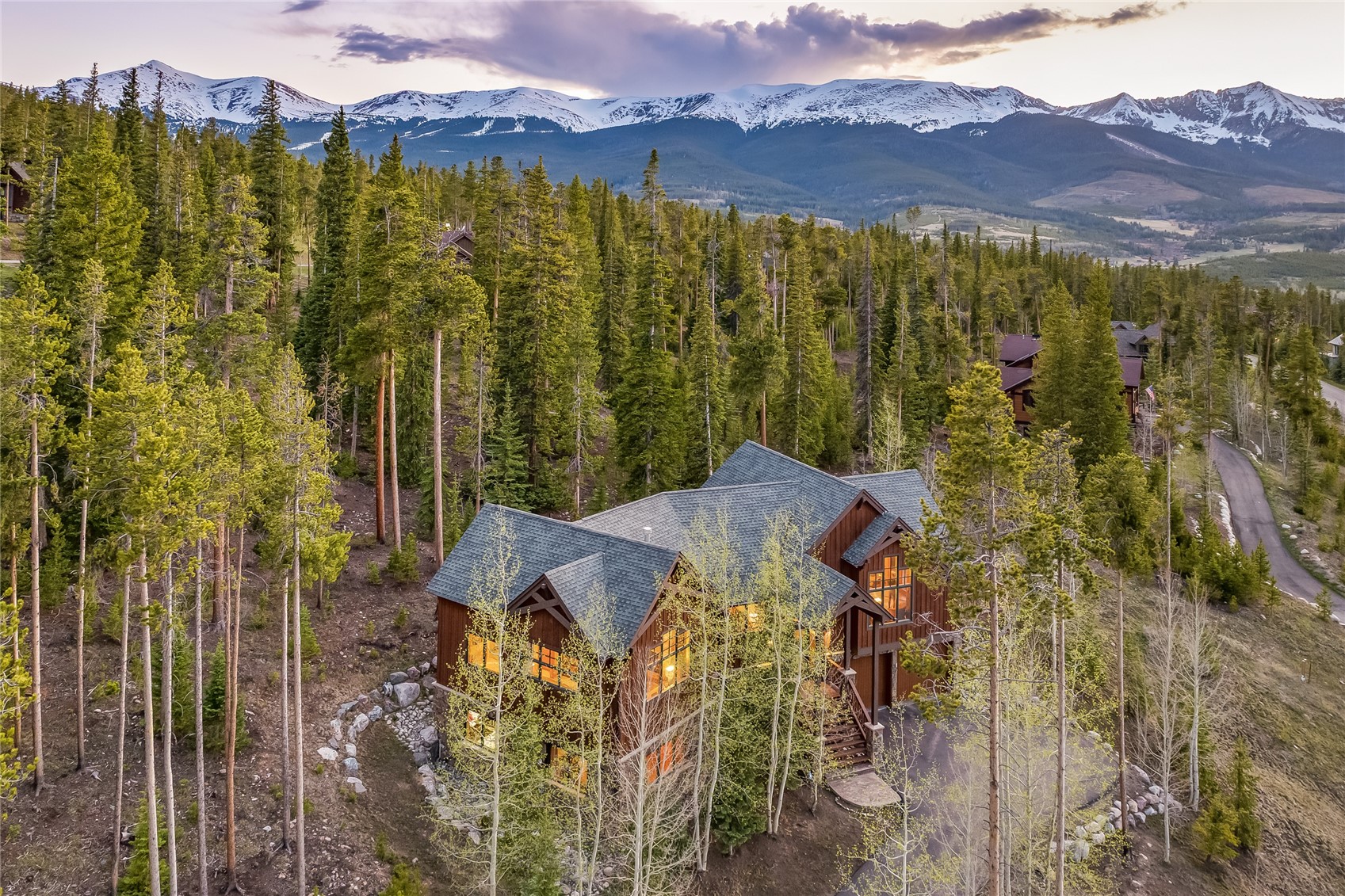 246 Westerman Road Breckenridge CO 80424