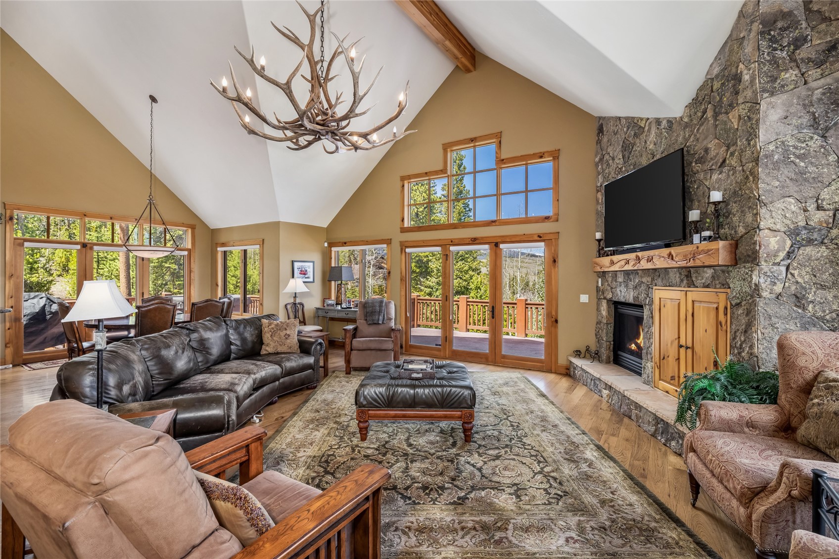 246 Westerman Road Breckenridge CO 80424