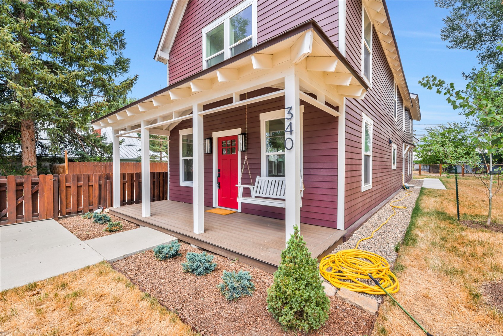 340 E Jefferson Avenue Hayden CO 81639