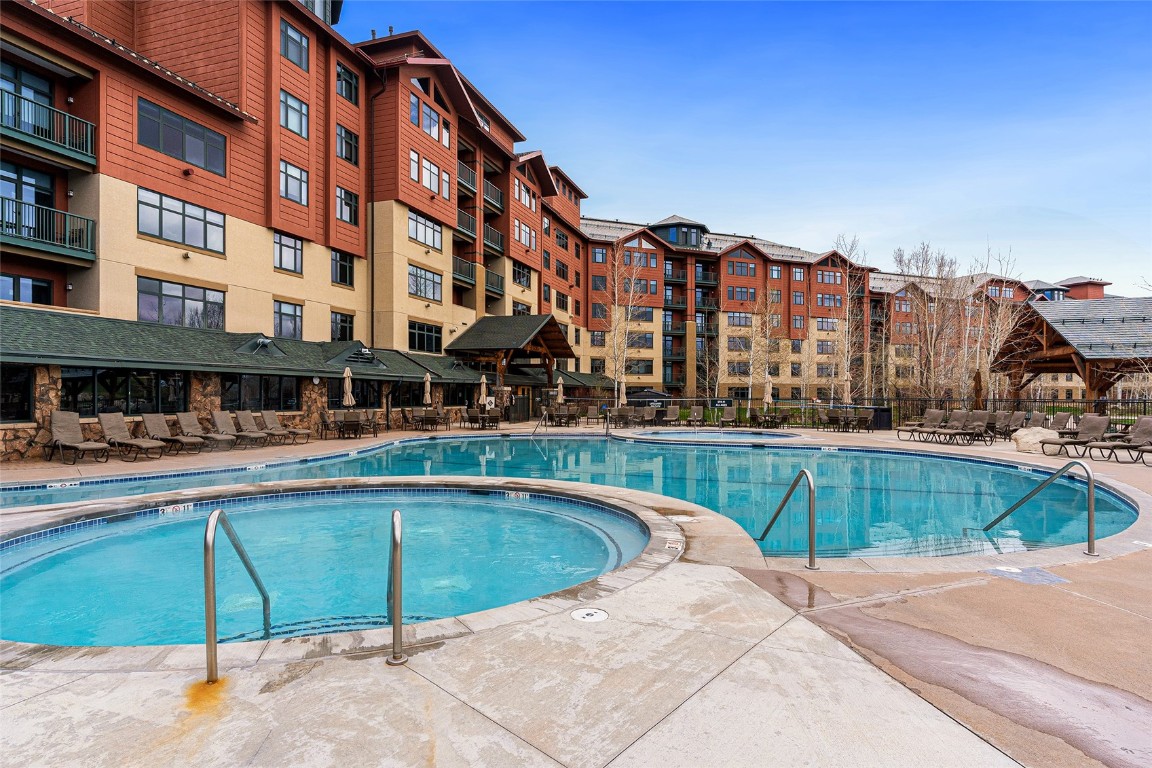 2300 Mount Werner Steamboat Springs CO 80487