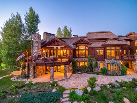 33800 Catamount Drive Steamboat Springs CO 80487