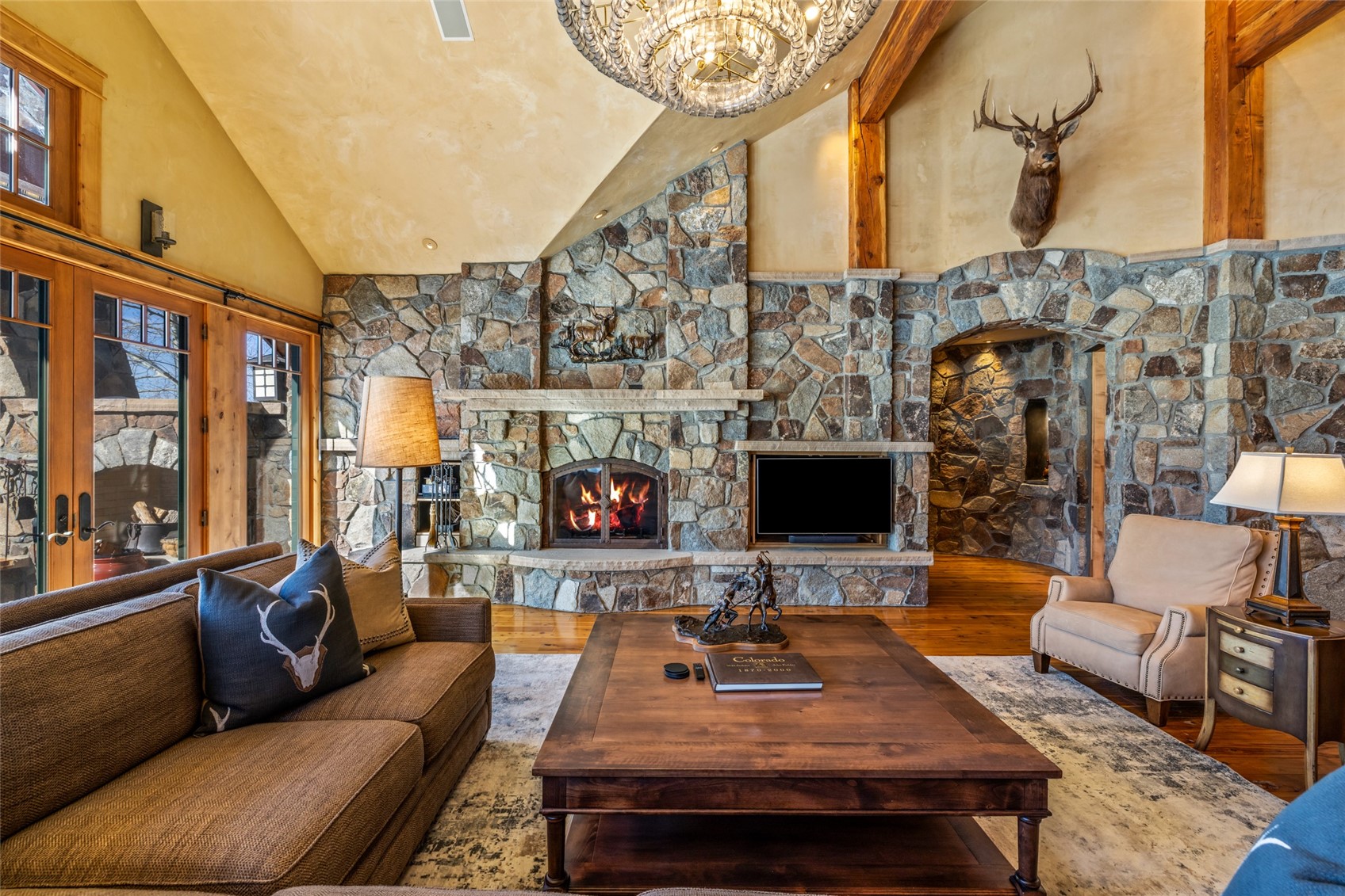 33800 Catamount Drive Steamboat Springs CO 80487