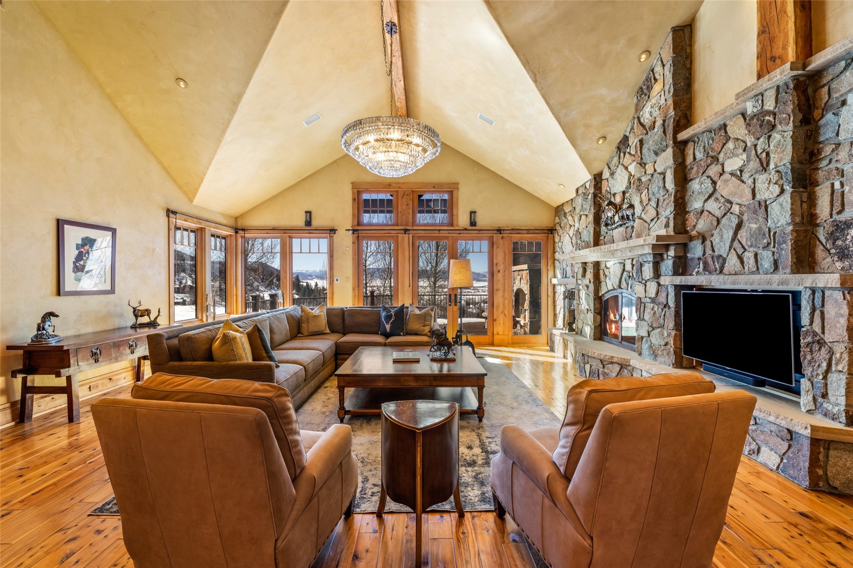 33800 Catamount Drive Steamboat Springs CO 80487