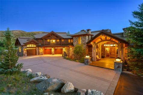 33800 Catamount Drive Steamboat Springs CO 80487