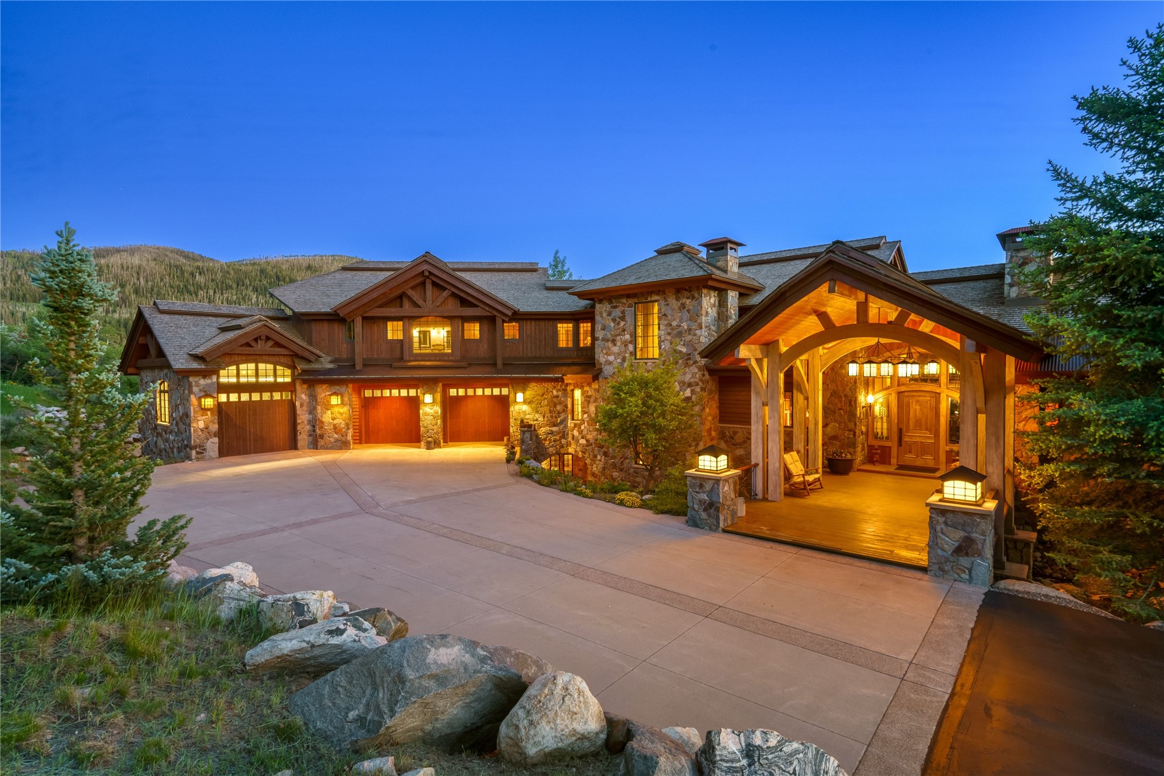 33800 Catamount Drive Steamboat Springs CO 80487