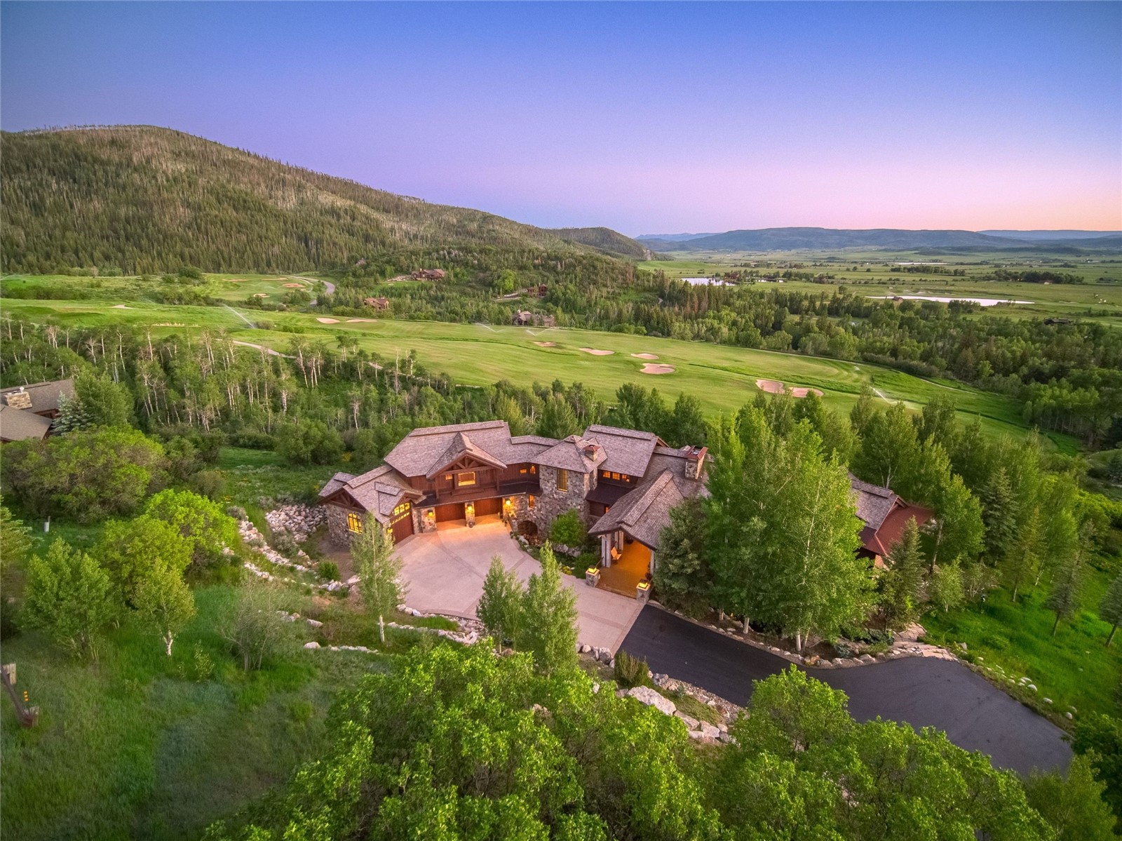 33800 Catamount Drive Steamboat Springs CO 80487
