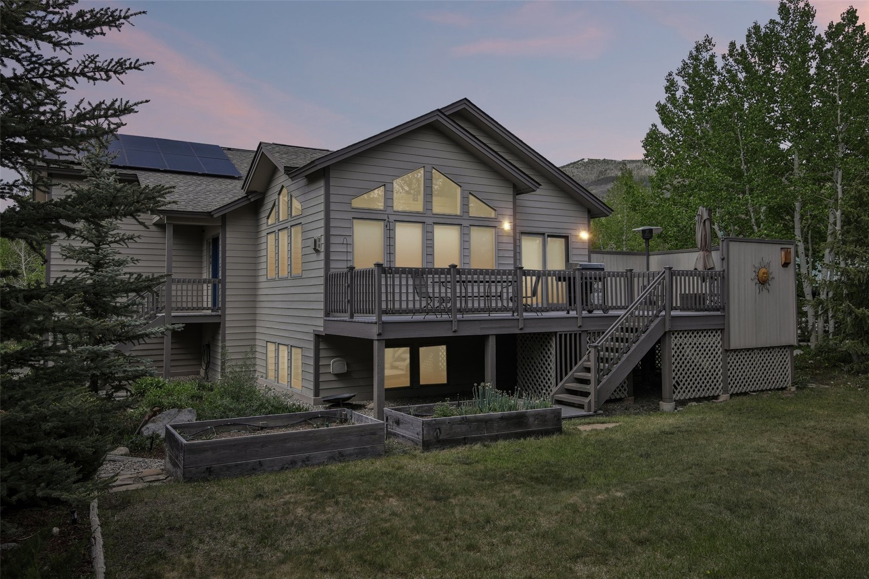 1100 Mesa Drive Silverthorne CO 80498