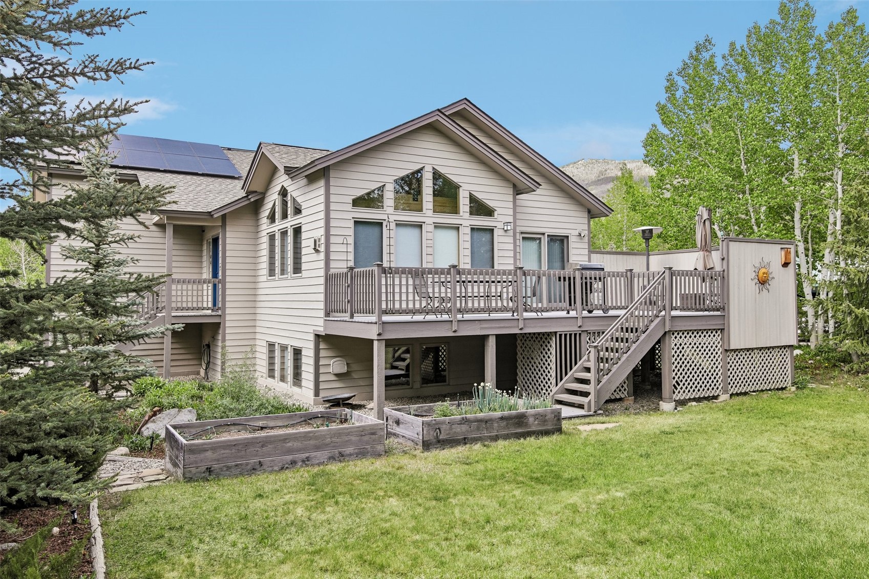 1100 Mesa Drive Silverthorne CO 80498