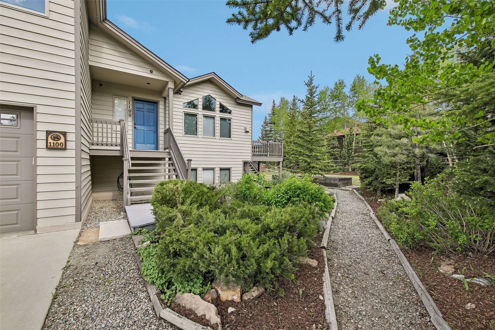 1100 Mesa Drive Silverthorne CO 80498