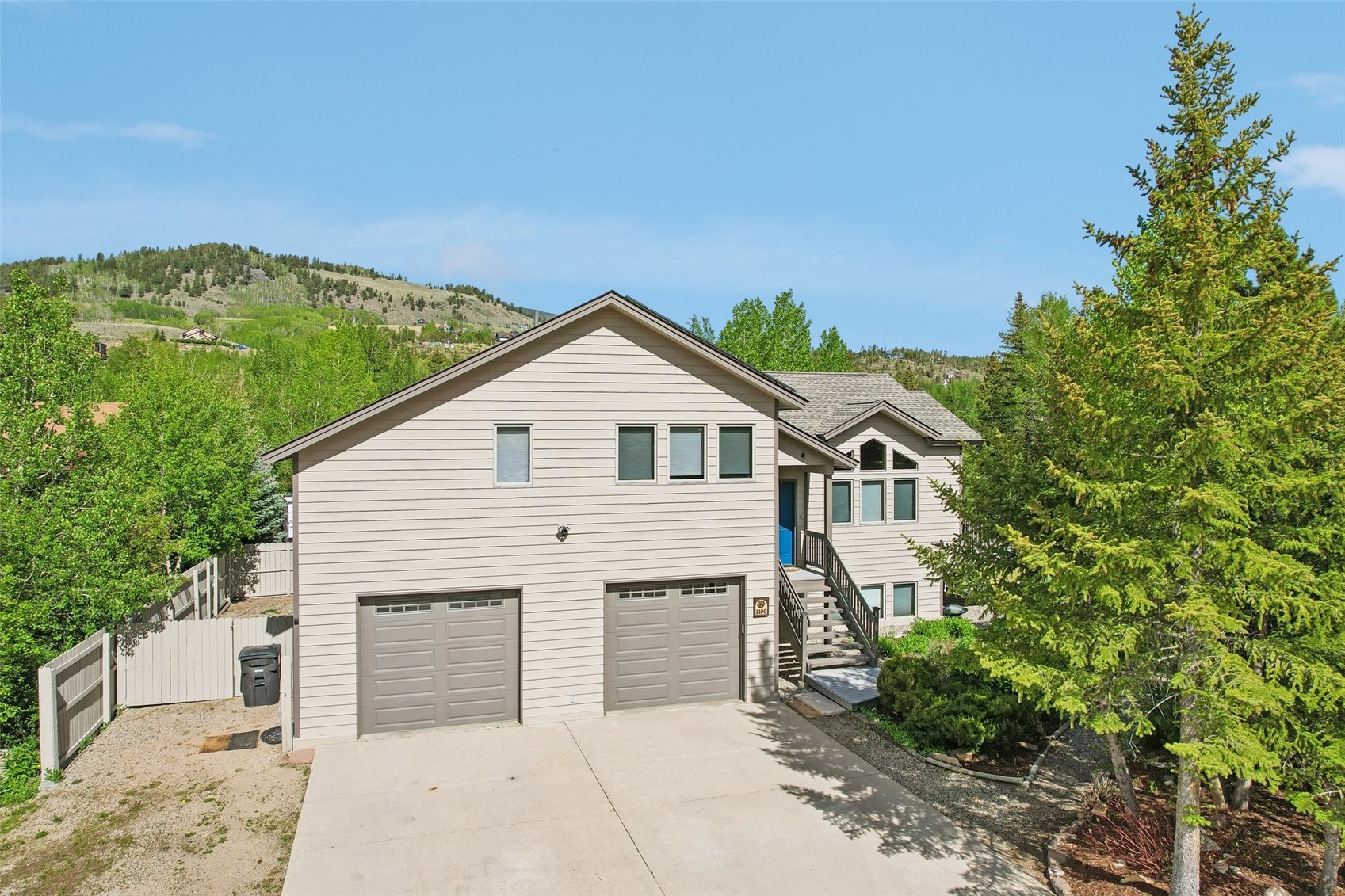 1100 Mesa Drive Silverthorne CO 80498