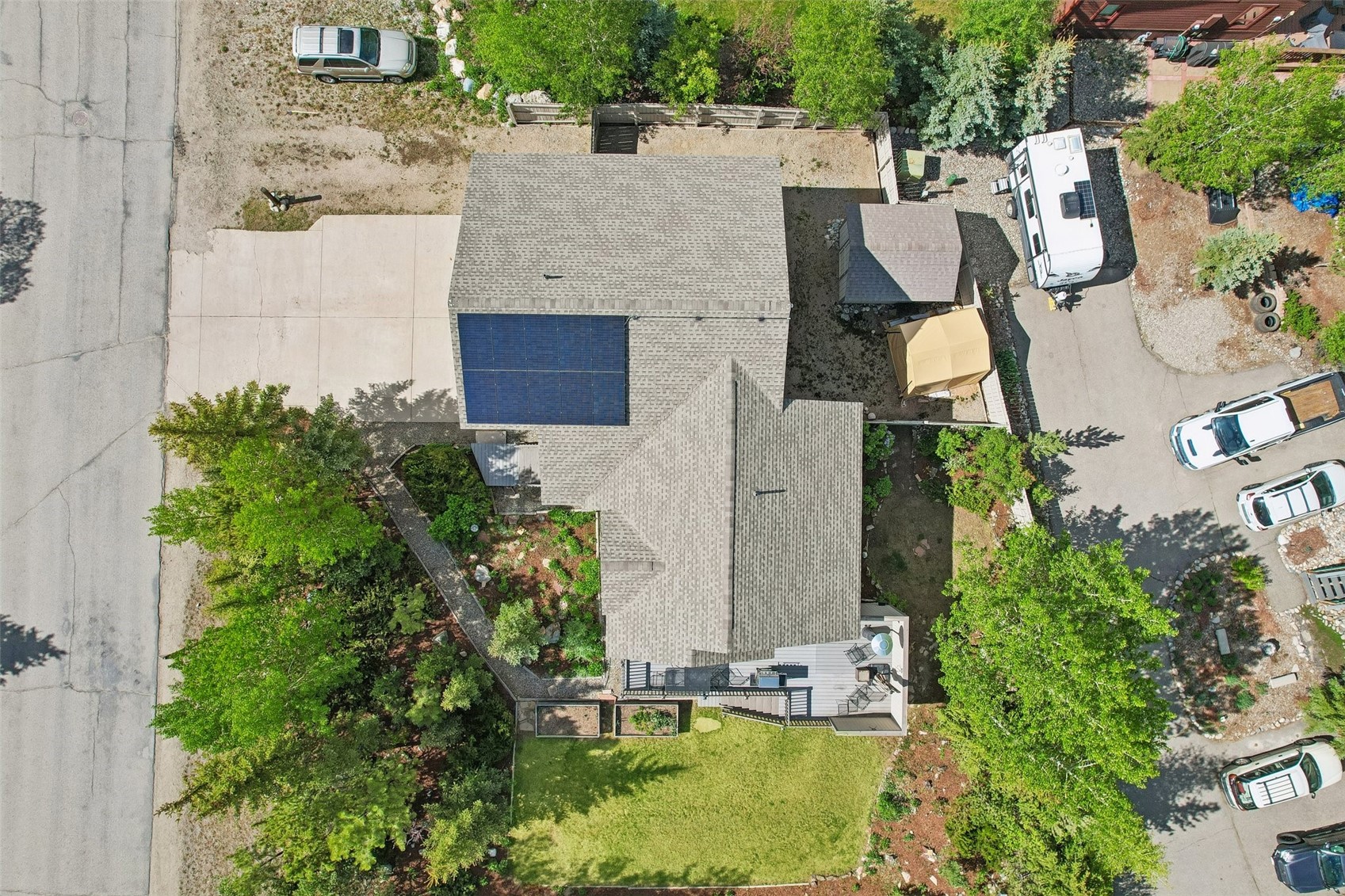 1100 Mesa Drive Silverthorne CO 80498